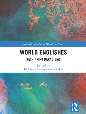 cover image of World Englishes